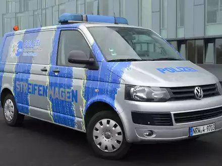 POL-ME: Polizei lädt zum Gespräch am STREIFENwagen ein - 2509024 - Foto: presseportal.de