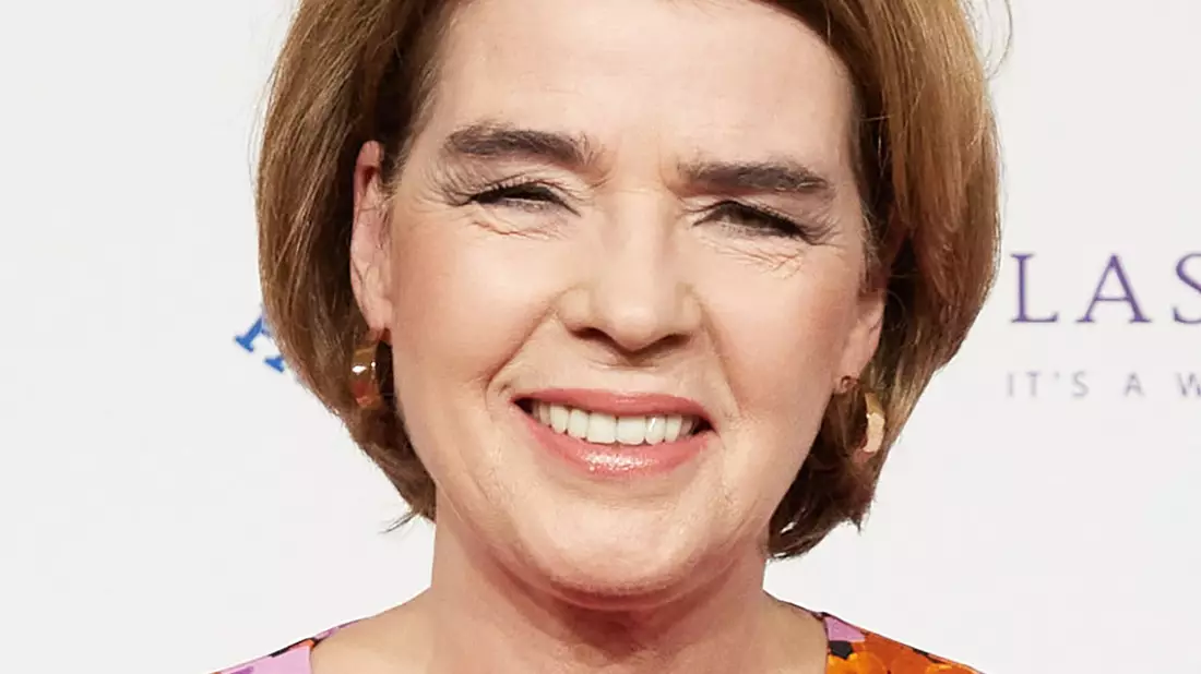 «Tagesschau»-Sprecherin Susanne Daubner ist wieder in Sachen Jugendwort unterwegs. - Bild: Georg Wendt/dpa