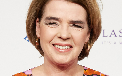 Frau mit guter Laune: Susanne Daubners Lachanfall erntete in sozialen Medien ein einhellig positives Echo. - Foto: Georg Wendt/dpa