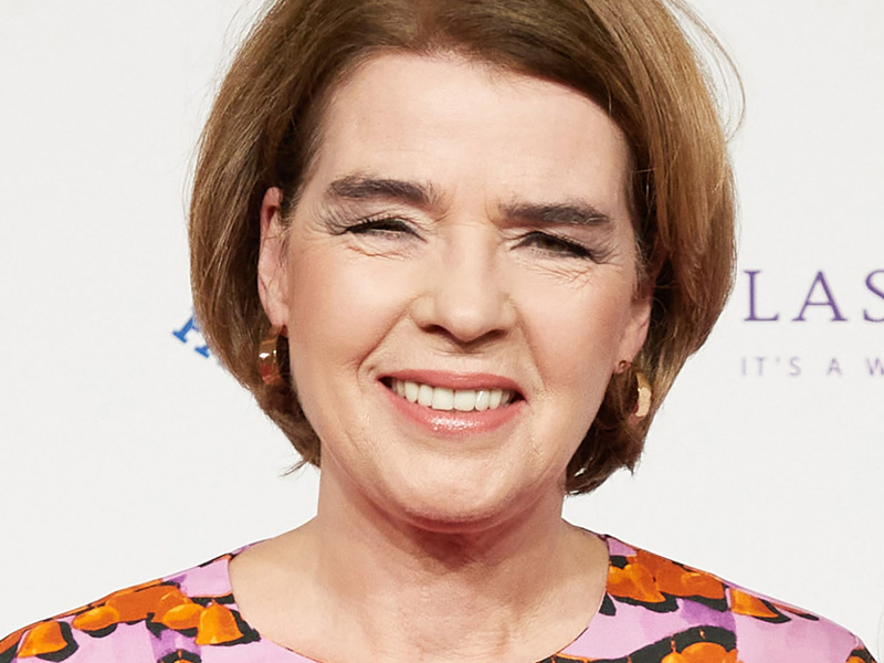 Frau mit guter Laune: Susanne Daubners Lachanfall erntete in sozialen Medien ein einhellig positives Echo. - Foto: Georg Wendt/dpa