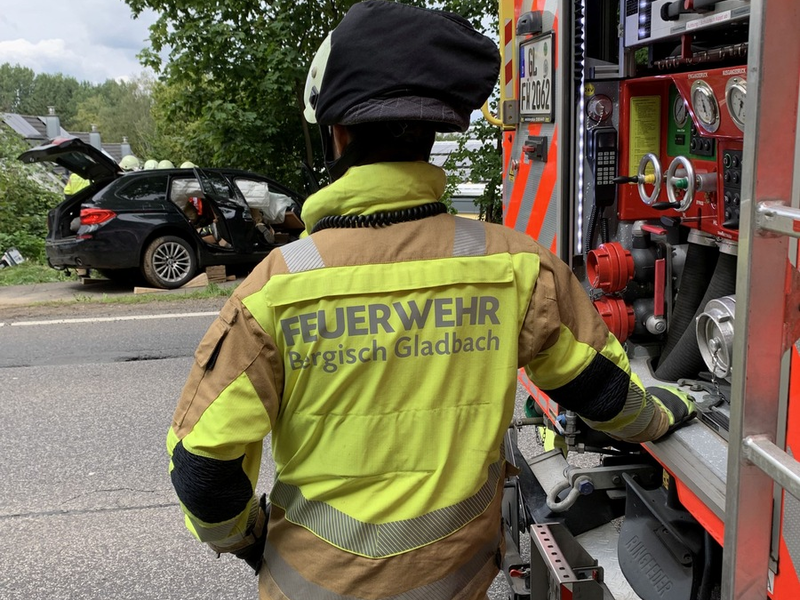 FW-EN: Menschenrettung bei Gebäudebrand und zwei Paralleleinsätze - Foto: presseportal.de