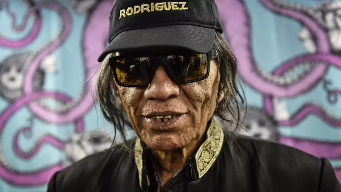 Der US-amerikanische Singer-Songwriter Sixto Diaz Rodriguez ist tot. - Bild: Emmi Korhonen/Lehtikuva/dpa