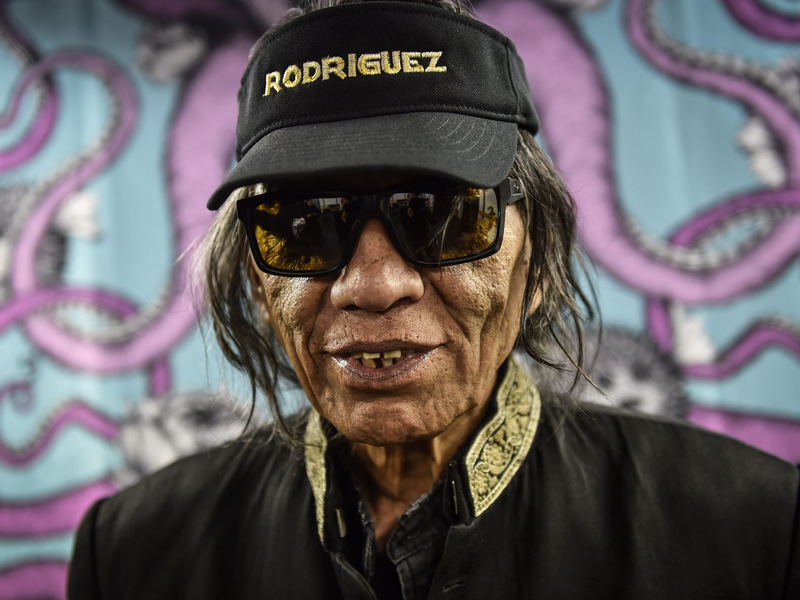 Der US-amerikanische Singer-Songwriter Sixto Diaz Rodriguez ist tot. - Foto: Emmi Korhonen/Lehtikuva/dpa