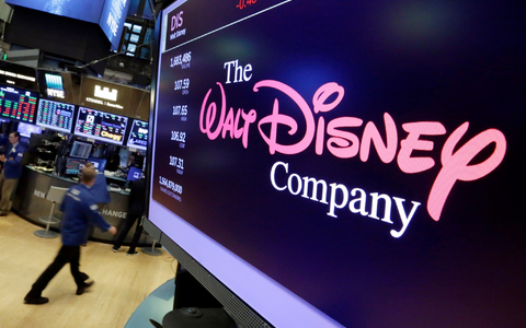 Disneys Konzernumsatz blieb mit 23,5 Milliarden Dollar praktisch unverändert. - Foto: Richard Drew/AP/dpa