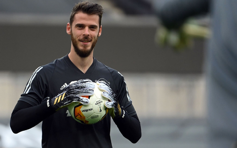 Kommt David de Gea zum FC Bayern? - Foto: Federico Gambarini/dpa