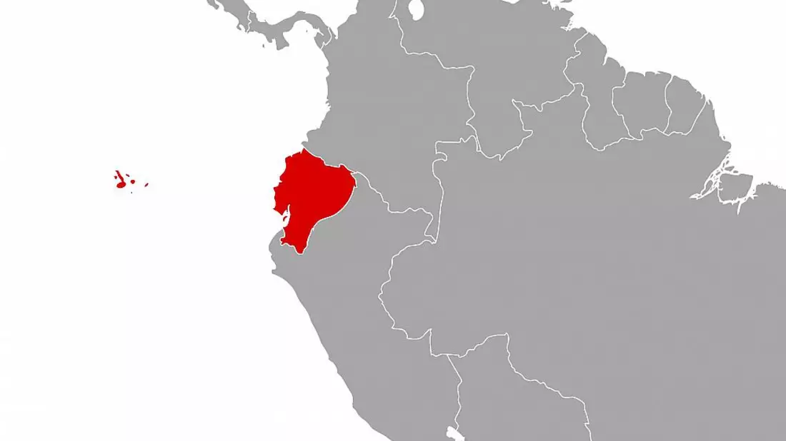 Ecuador (Archiv) - Bild: ?ber dts Nachrichtenagentur