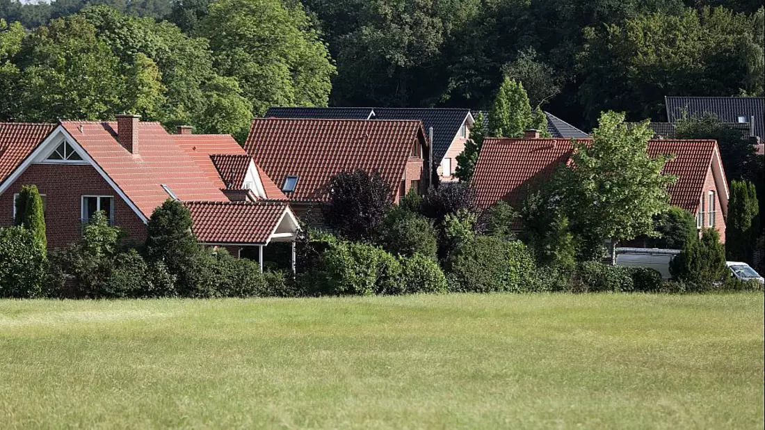 Häuser (Archiv) - Bild: ?ber dts Nachrichtenagentur