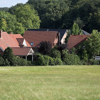 Häuser (Archiv) - Foto: ?ber dts Nachrichtenagentur