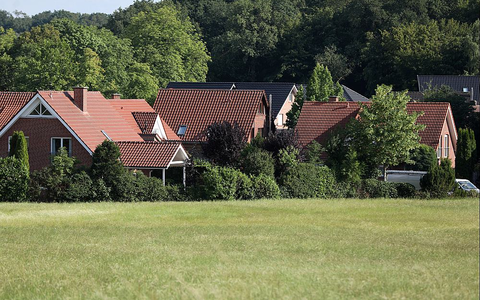 Häuser (Archiv) - Foto: ?ber dts Nachrichtenagentur