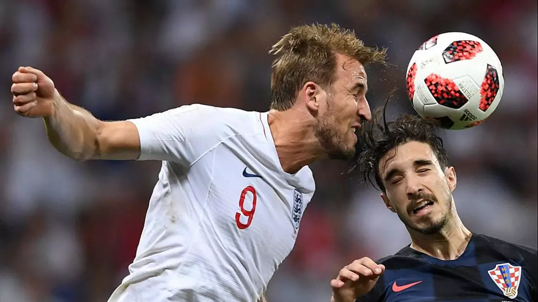 Harry Kane (England) (Archiv) - Bild: ULMER Pressebildagentur/Michael Kienzler, ?ber dts Nachrichtenagentur
