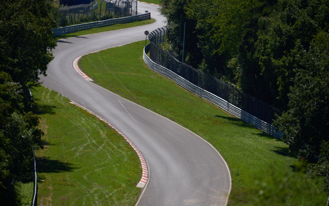Nach der Explosion soll das Rennen am Samstag stattfinden. (Archivbild) - Foto: Thomas Frey/dpa