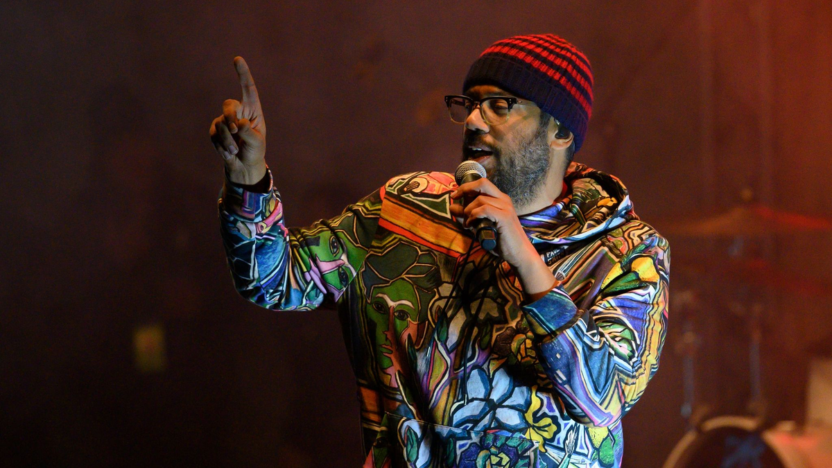 Samy Deluxe legt «Hochkultur 2» vor. - Foto: Rainer Jensen/dpa