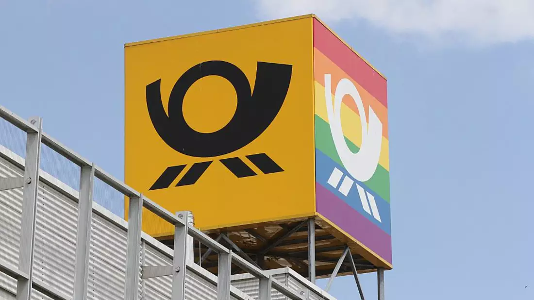 Deutsche Post (Archiv) - Bild: ?ber dts Nachrichtenagentur