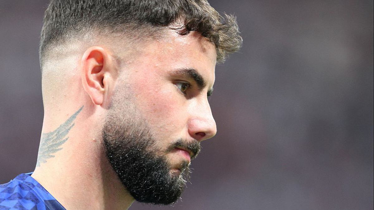 Marco Richter (Hertha BSC) (Archiv) - Foto: ?ber dts Nachrichtenagentur