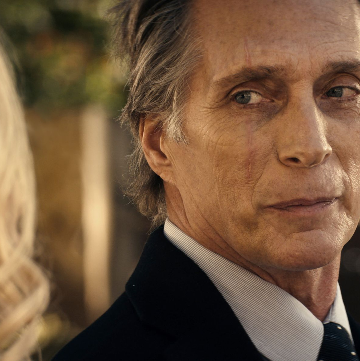 William Fichtner als Gangster Dellrayne in einer Szene des Films 