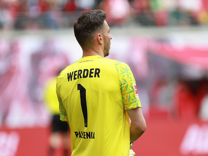 Jiri Pavlenka (SV Werder Bremen) (Archiv) - Foto: ?ber dts Nachrichtenagentur