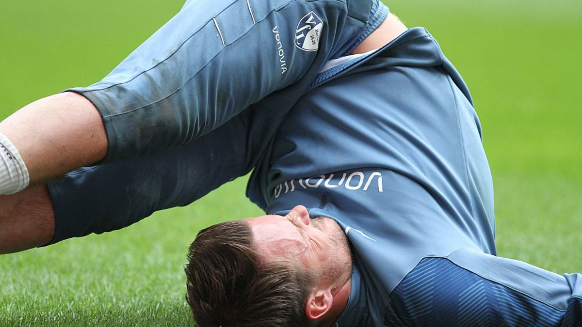 Manuel Riemann (VfL Bochum) (Archiv) - Foto: ?ber dts Nachrichtenagentur