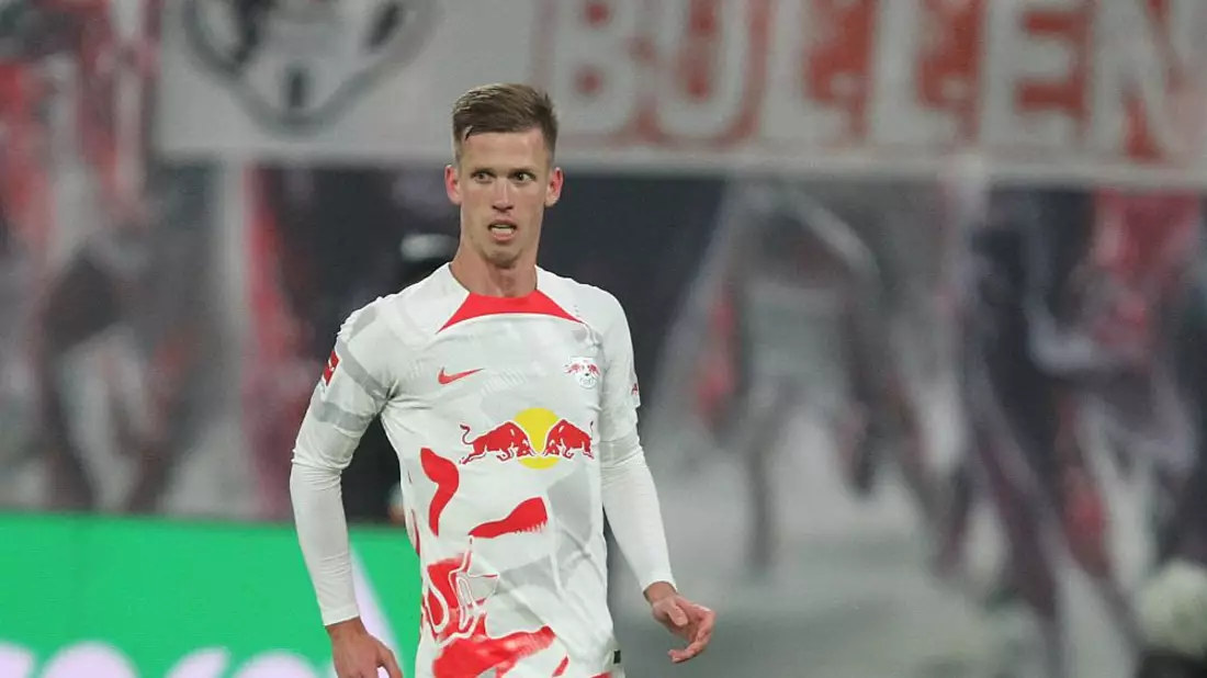 Dani Olmo (RB Leipzig) (Archiv) - Bild: ?ber dts Nachrichtenagentur