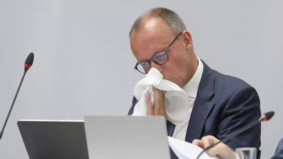 Friedrich Merz (Archiv) - Bild: ?ber dts Nachrichtenagentur