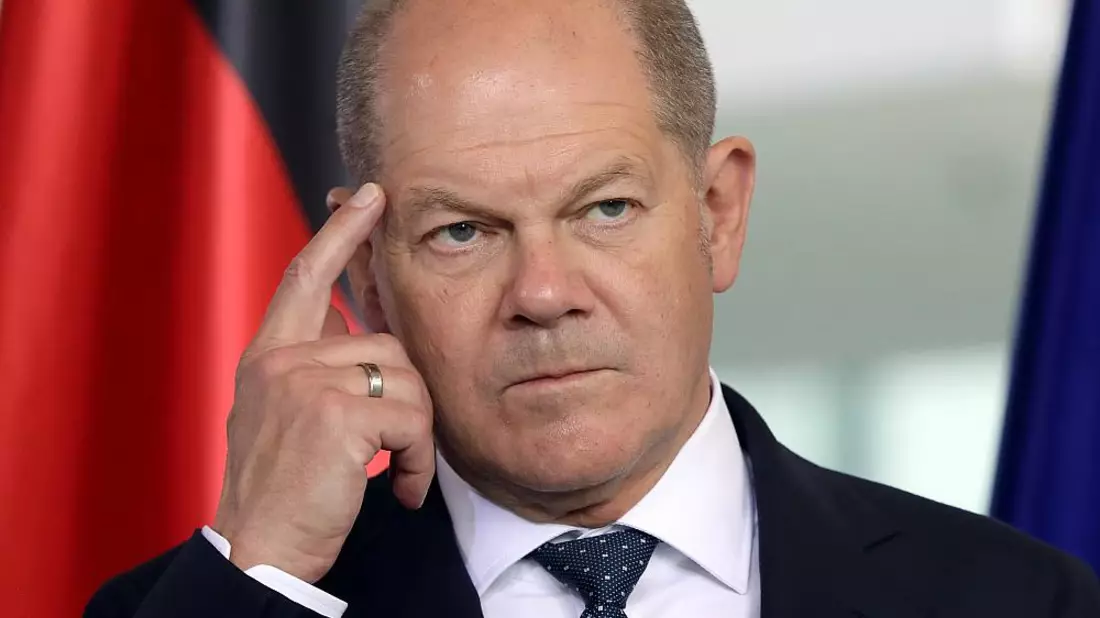 Olaf Scholz (Archiv) - Bild: ?ber dts Nachrichtenagentur