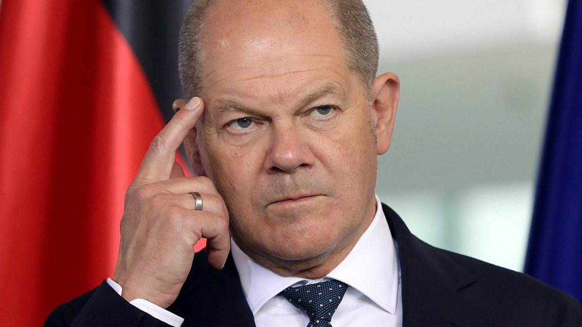 Olaf Scholz (Archiv) - Foto: ?ber dts Nachrichtenagentur