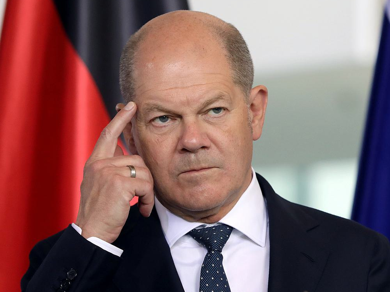 Olaf Scholz (Archiv) - Foto: ?ber dts Nachrichtenagentur