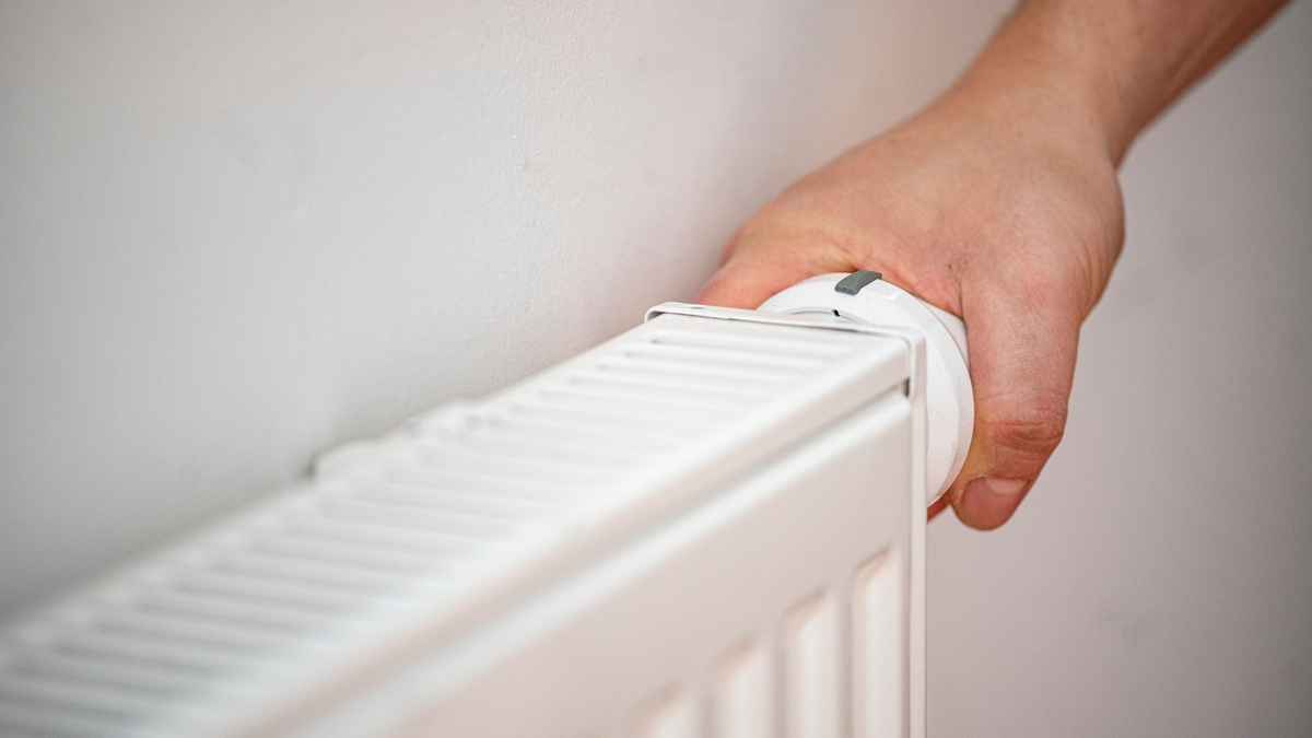 Die Bundesnetzagentur ruft zum sparsamen Heizen auf. - Foto: Fabian Sommer/dpa/dpa-tmn