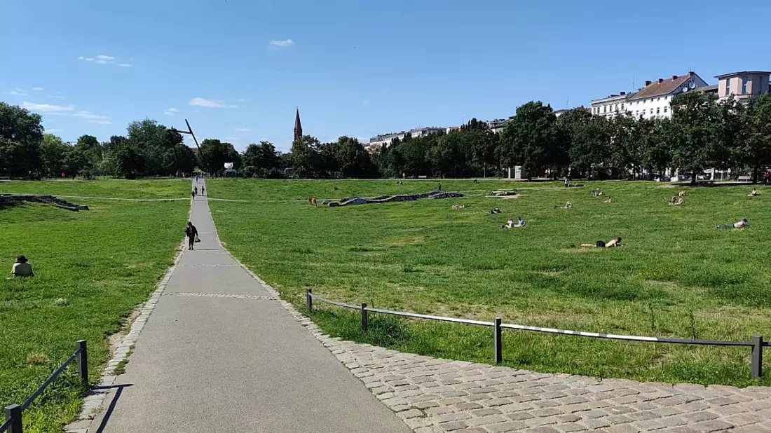 Görlitzer Park in Berlin am 11.08.2023 - Bild: ?ber dts Nachrichtenagentur