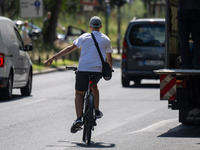 Verkehrsverbänden fehlt bei der Ampel-Koalition eine Gesamtstrategie für die Verkehrsträger Straße, Schiene und Radwege. - Foto: Monika Skolimowska/dpa