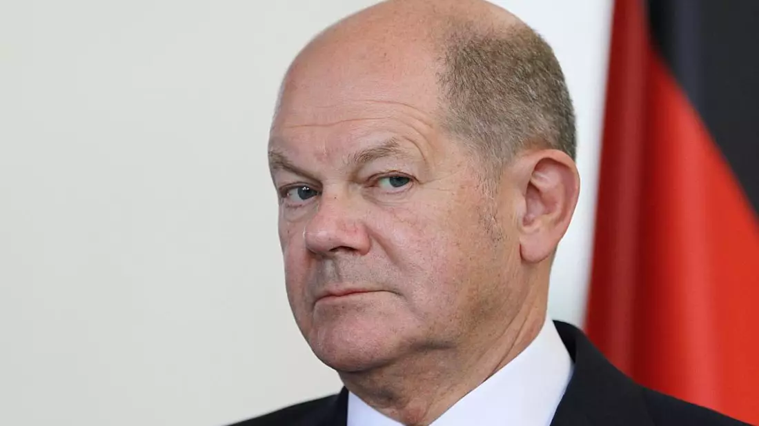 Olaf Scholz (Archiv) - Bild: ?ber dts Nachrichtenagentur