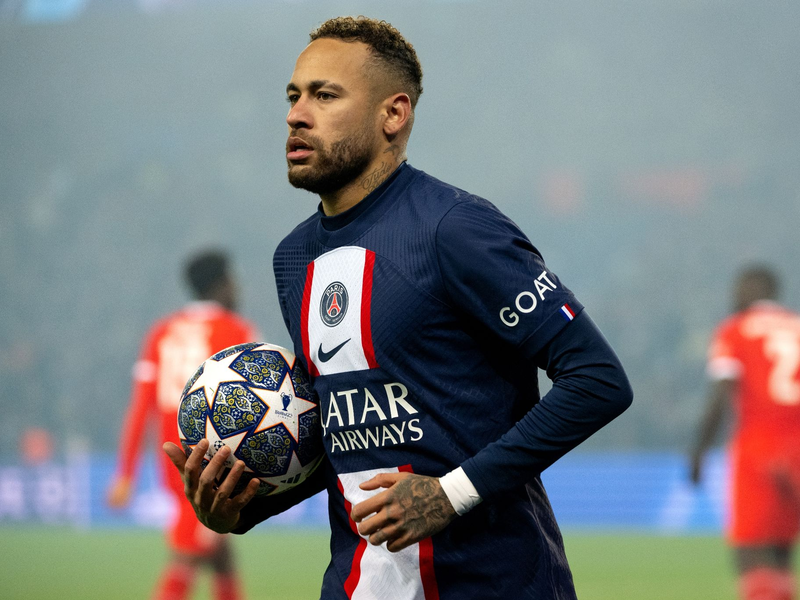 Neymar spielt künftig für Al-Hilal. - Foto: Sven Hoppe/dpa