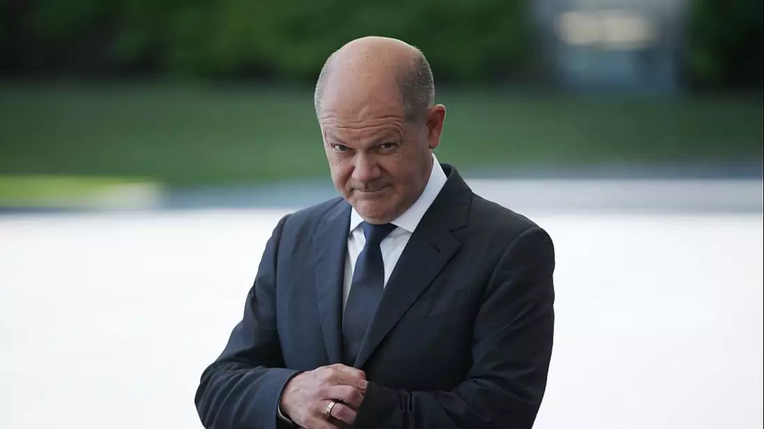 Olaf Scholz (Archiv) - Bild: ?ber dts Nachrichtenagentur