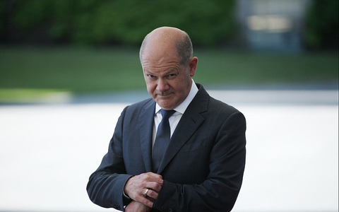 Olaf Scholz (Archiv) - Foto: ?ber dts Nachrichtenagentur