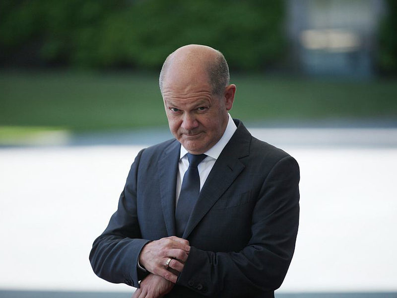 Olaf Scholz (Archiv) - Foto: ?ber dts Nachrichtenagentur