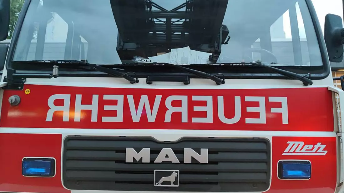 Feuerwehr-Auto (Archiv) - Bild: ?ber dts Nachrichtenagentur