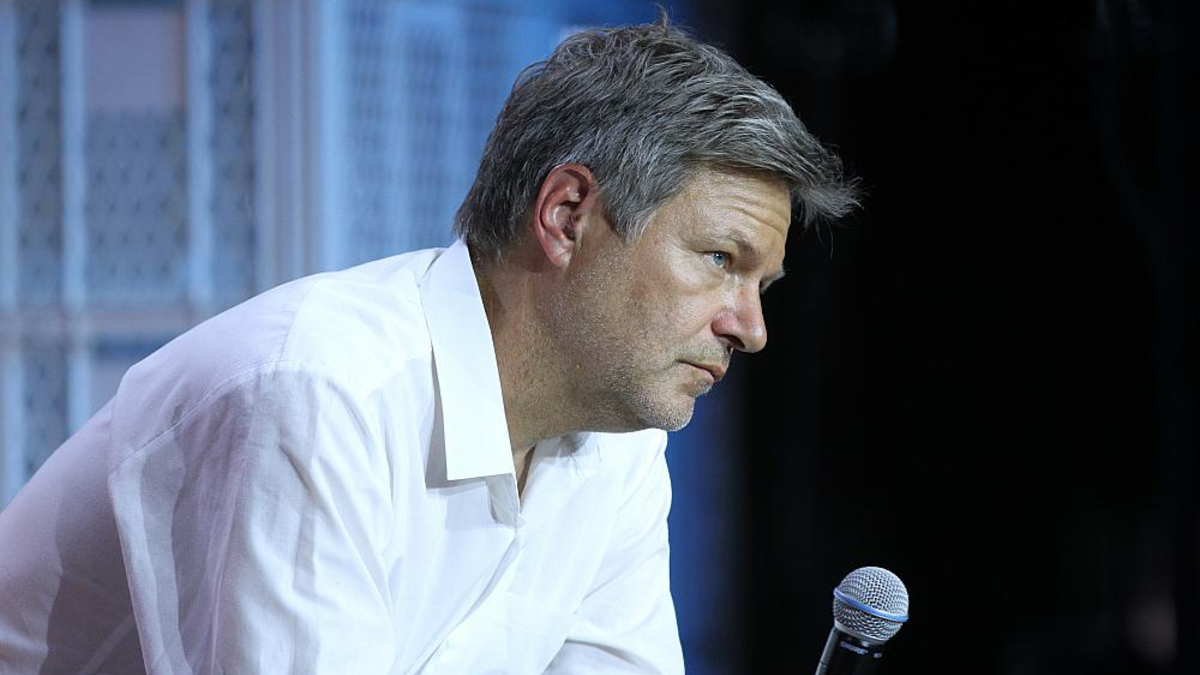 Robert Habeck (Archiv) - Foto: ?ber dts Nachrichtenagentur