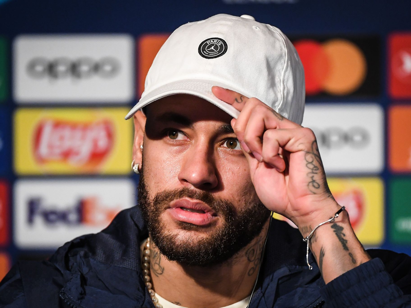 Neymar spielt nun für Al-Hilal. - Foto: Matthieu Mirville/Zuma Press/dpa
