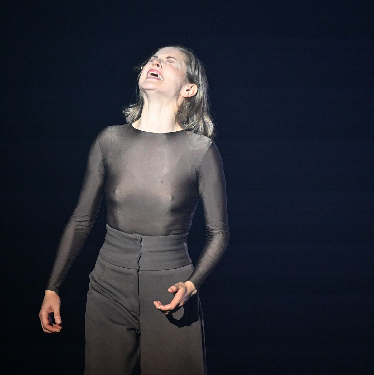 Valery Tscheplanowa in der Titelrolle von Lessings 