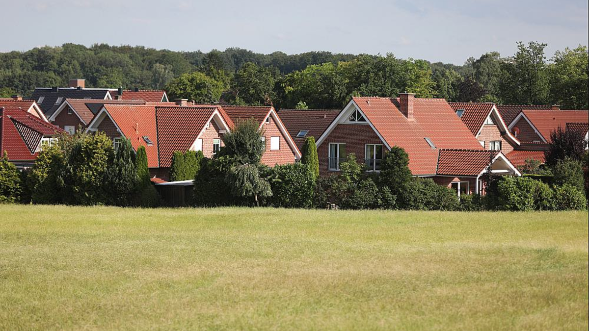 Häuser (Archiv) - Foto: ?ber dts Nachrichtenagentur