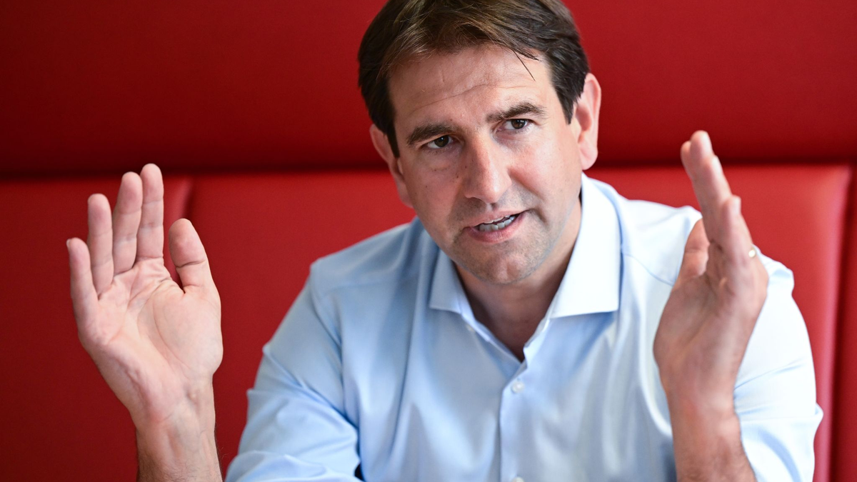 CDU-Vize Andreas Jung schließt eine Zusammenarbeit mit der AfD aus. - Foto: Bernd Weißbrod/dpa