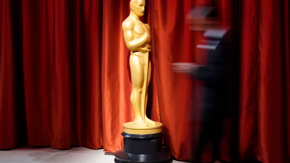 Zwölf Filme bewerben sich als deutscher Beitrag für die nächsten Oscars. - Bild: John Locher/Invision/AP/dpa