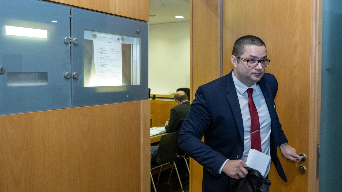 Andreas Jurca ist nach eigenen Angaben Opfer eines gewalttätigen Angriffs geworden. - Foto: Stefan Puchner/dpa