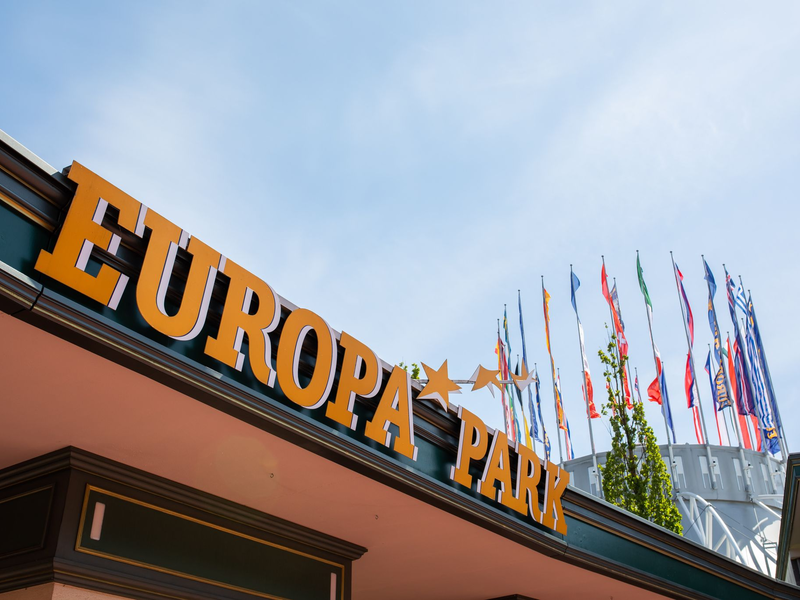 Bereits im März diesen Jahres hatte der Europa-Park die Preise um rund fünf Prozent angehoben. - Foto: Philipp von Ditfurth/dpa