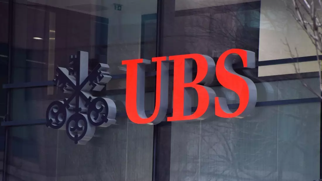 Die Schweizer Großbank UBS löst einen Rechtsfall in den USA um Ramsch-Hypotheken mit einer Milliardenzahlung. - Bild: Vuk Valcic/SOPA Images via ZUMA Press Wire/dpa