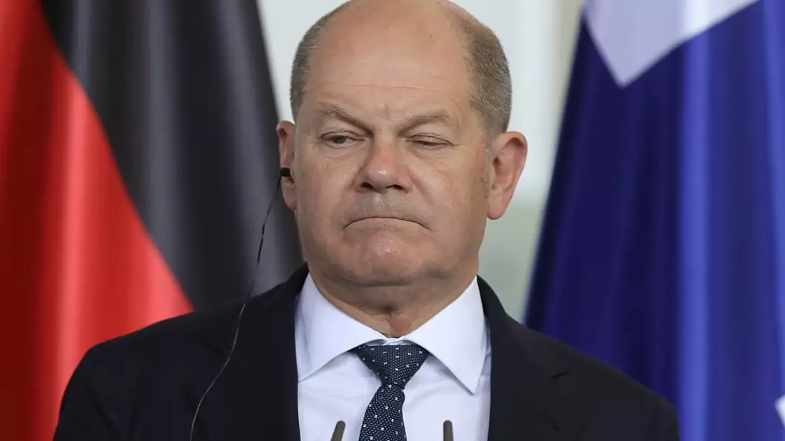Olaf Scholz (Archiv) - Bild: ?ber dts Nachrichtenagentur