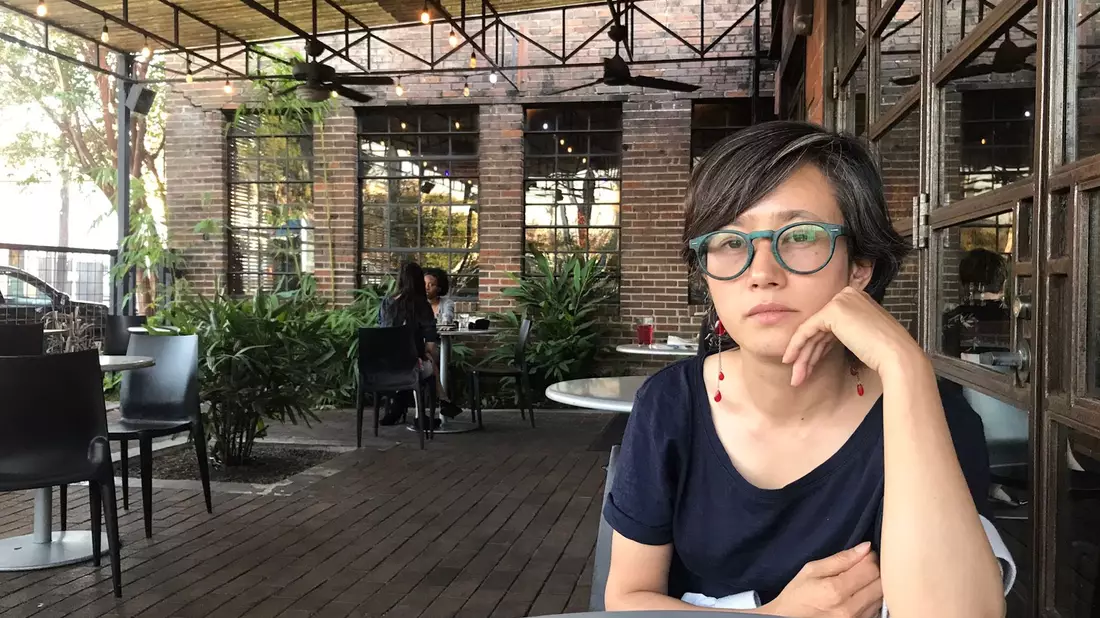 Fatima Faisi, ehemalige „New York Times“-Journalistin, wurde 2021 aus Afghanistan evakuiert. Heute lebt sie in den USA. - Bild: -/privat/dpa