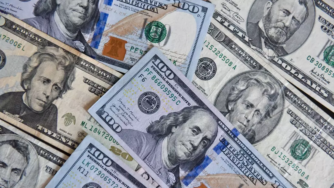 Die Zahl der US-Dollar-Millionäre ist weltweit auf geschätzt 59,4 Millionen gesunken. - Bild: Sheldon Cooper/SOPA Images via ZUMA Press Wire/dpa