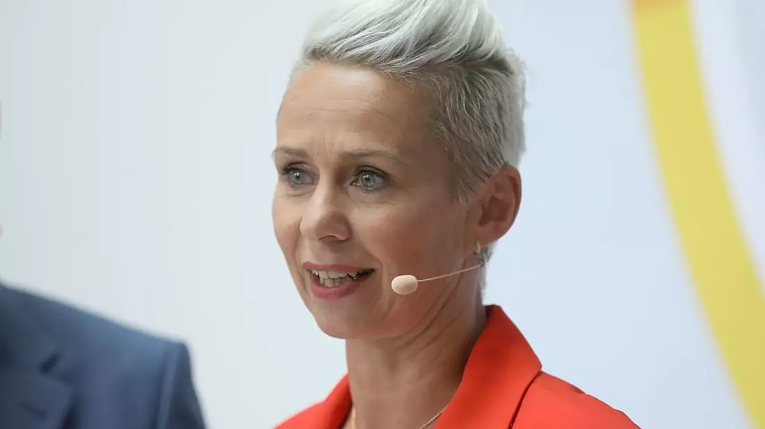 Silvia Breher (Archiv) - Bild: ?ber dts Nachrichtenagentur