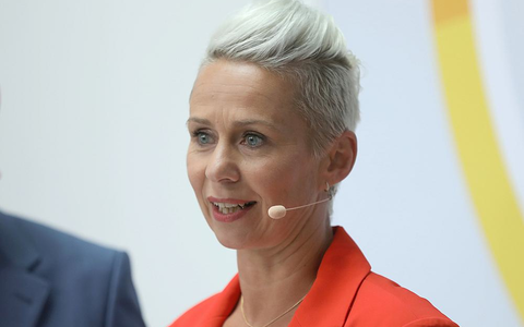 Silvia Breher (Archiv) - Foto: ?ber dts Nachrichtenagentur