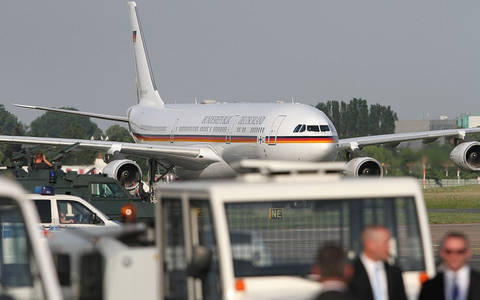 Regierungsjet (Archiv) - Foto: ?ber dts Nachrichtenagentur